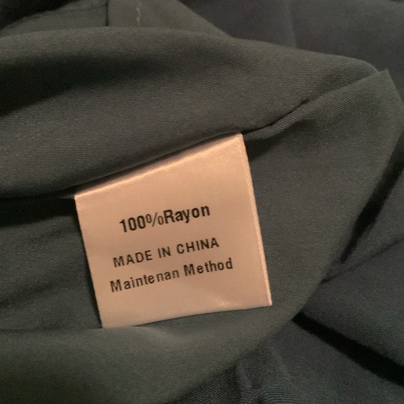 Women’s dress size Large in blue - Picture 7 of 8